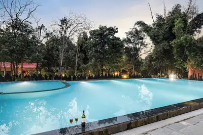 Image de Bhil's Kabeela Pvt Pool Villa #2