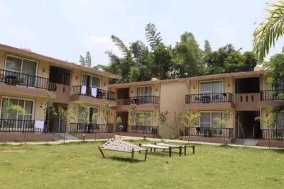 Image de Bhil's Kabeela Resort & Spa Kanha-Two-Bedroom Cottage