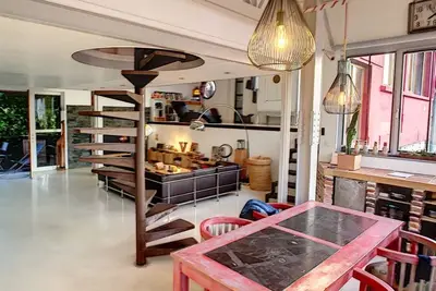 Image de Magnifique loft aux portes de Paris
