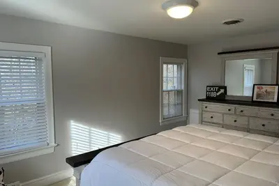 Next to campus! Easily walk to downtown and other amenities.