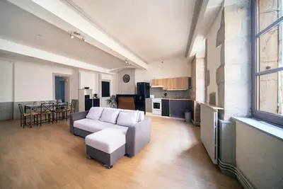 Image de Refuge Saint-Amour - Appt pour 5