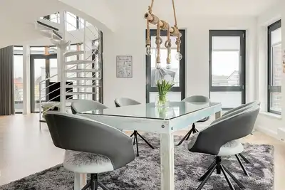 Image de Penthouse Leuchtturm Lounge