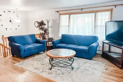 Image de This property boasts a generous amount of space, perfect for you and your family