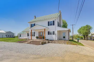 Image de Spacious Shippensburg Home, Close to Museums!
