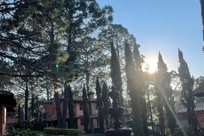 Image de Cabaña 100% de Lujo con Hermosos y Amplios Jardines