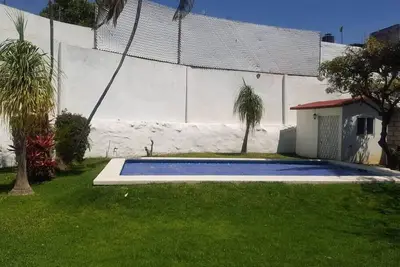 Image de MagnĂfica Casa en Cuernavaca con Alberca 8 Personas
