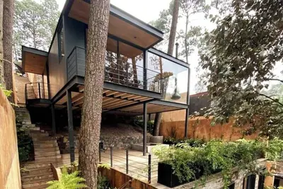 Image de Cabaña Roble, Alojamiento Boutique en Avándaro