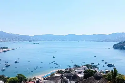 Image de Departamento en Acapulco para parejas