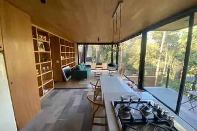 Image de Loft Oyamel en Valle de Bravo
