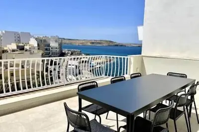 Image de Lux Penthouse Bugibba Square