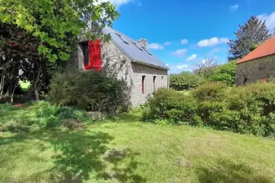 Image de Maison Bretonne, pleine campagne à 15 minutes des plages