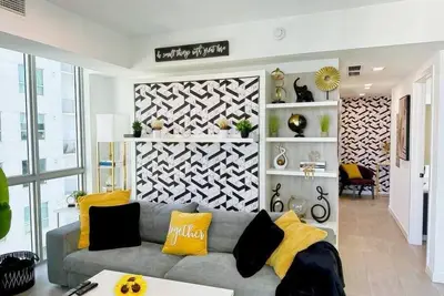 Image de Fresh Cozy Apartment