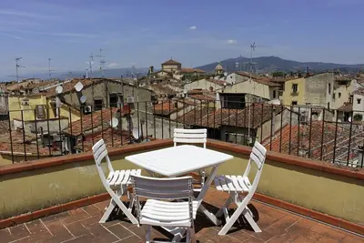 Image de The house in the sky apartment with terrace