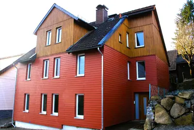 Image de Harzhaus Drei Hexen - Ferienwohnung Hexe 1