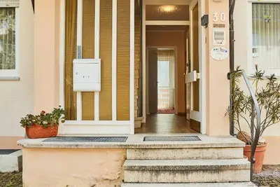 Image de Ferienwohnung Eg mit Balkon - Haus Constanze