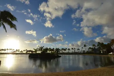 Image de 3Bedroom Penthouse Hilton Hawaiian Village Grand Islander Waikikian Lagoon Tower