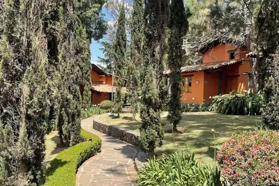 Image de Anturio Cabaña 100% de Lujo con Hermosos Jardines