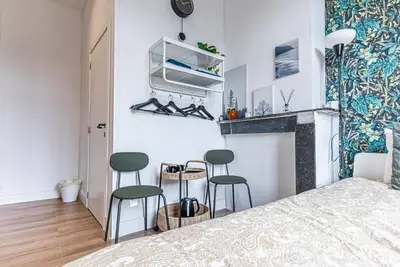 Image de Trendy Apt. In The Heart of Ghent\\'s Cultural Scene