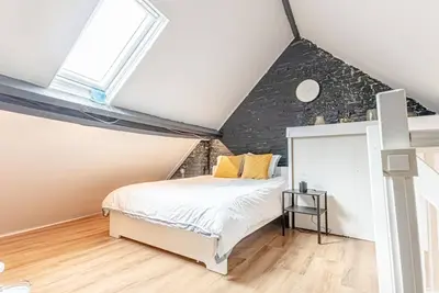 Image de Ghent City Chic: Stylish Apt. Centrally Located