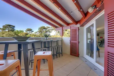 Image de Hossegor Centre, appartement 2 chambres