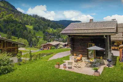 Image de Chalet Sideflip - séjour alpin La Clusaz pour 4 - Ovo Network