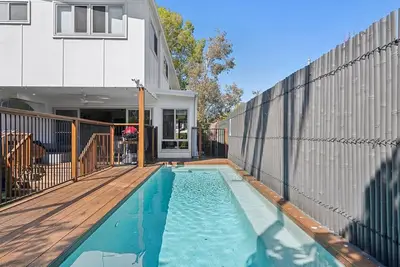 Image de 2/8 Pandanus, Beautiful townhouse walking distance to beach