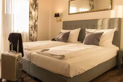 Image de Komfort Doppelzimmer