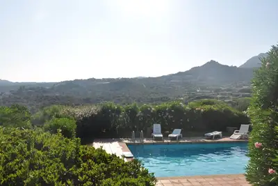 Image de Villa with Private Garden, Parking & Shared Pool!