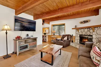 Image de Mountain Retreat by the Creek at Big Bear Lake