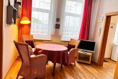 Image de Lütt Haven-ferienwohnung Strandkorb - Ferien-am-strom