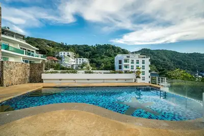 Image de Bright sea view apartment Kata Ocean View J11