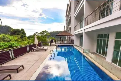 Image de Spacious jungle view apartment Kamala Falls U12