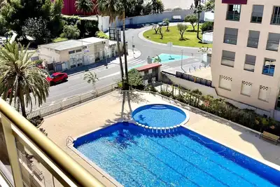 Image de Turquoise Apartbeach 503 Vue Piscine