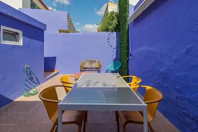 Image de Fonz Pátio House, Setúbal