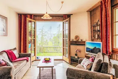 Image de Joli appartement pour 6 personnes avec Wifi, Tv, terrasse et parking