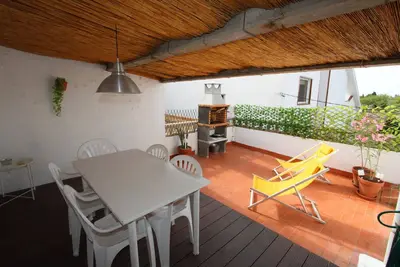 Image de Casa Carine, Idéal pour vos vacances, wifi gratuit, air climatisé en option, animeaux de compagnie autorisés, plage pour chiens