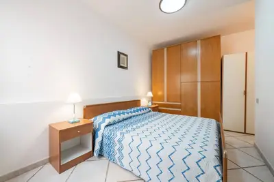 Image de Appartement 'Casa Al Mare Calasetta' avec climatisation