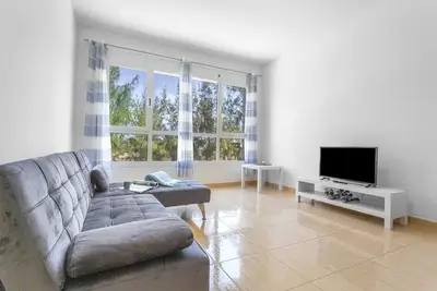 Image de Appartement de vacances 'Somar' avec vue sur les montagnes, terrasse privée et Wi-Fi