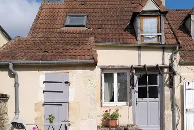 Image de L'Atelier de Pierre 1-Bed Cottage in Pousseaux