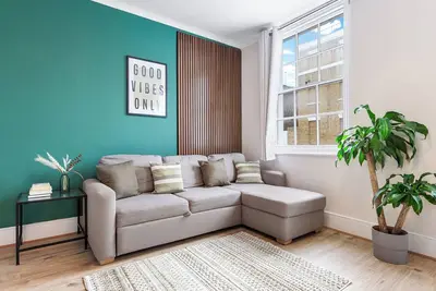 Image de Charming duplex Apartment Paddington W2
