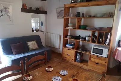 Image de Petite maison 'Casal' avec terrasse privée