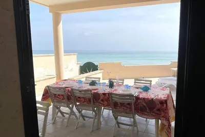 Image de Villa Ciccarese sur la plage