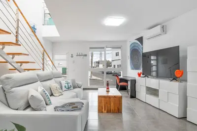 Image de Appartement de vacances 'Sparrow' avec Wi-Fi et climatisation