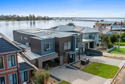 Image de The Waterfront Yarrawonga