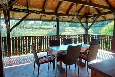 Image de Maison de vacances avec parking Generalski Stol, Karlovac (K-22148)