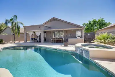 Image de Stunning Oro Valley Home: Near Catalina State Park