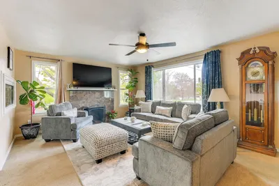 Image de Perfect for Families! Spokane Valley Home w/ Yard