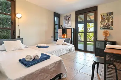 Image de Grande villa intime à Javea, Costa Blanca, Espagne  avec piscine privée pour 6 personnes