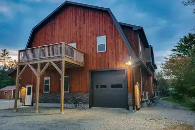 Image de Mountain view retreat with furnished deck, kitchen, gas grill, & washer/dryer