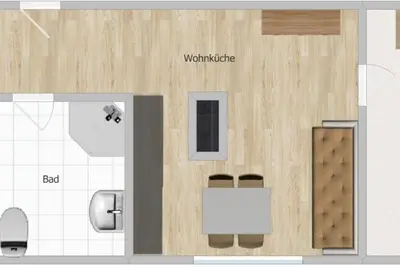 Image de Vacation apartment Buchberg - Bachbauer am Attersee